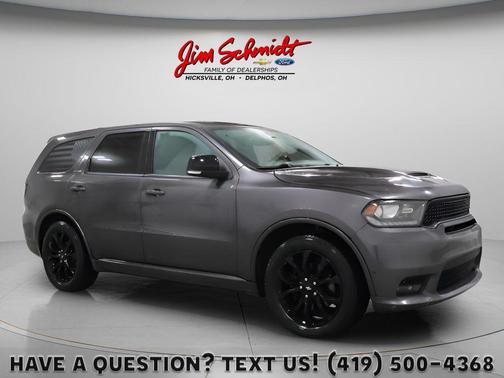 2019 Dodge Durango R/T