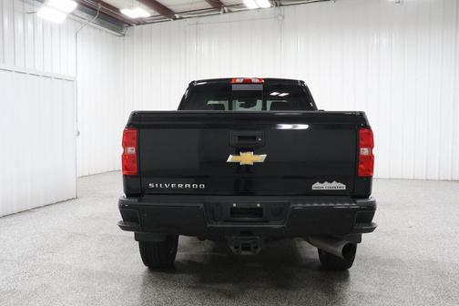 2019 Chevrolet Silverado 2500 High Country