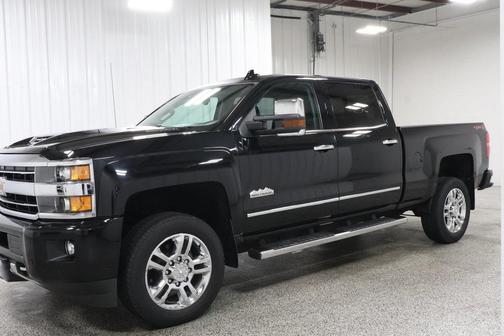 2019 Chevrolet Silverado 2500 High Country