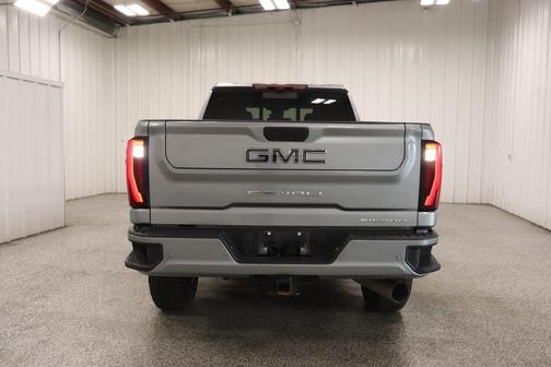 Sterling Metallic 2025 GMC Sierra 2500 Denali Ultimate