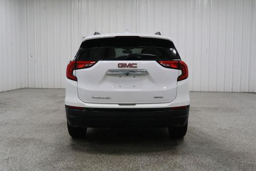 Summit White 2019 GMC Terrain SLE