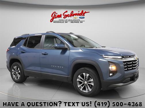 2025 Chevrolet Equinox 1LT