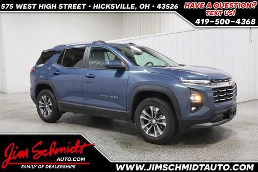 2025 Chevrolet Equinox 1LT