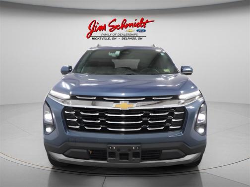 2025 Chevrolet Equinox 1LT