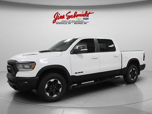 2022 RAM 1500 Rebel