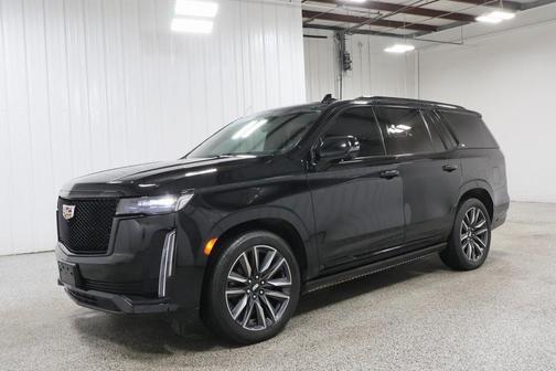 2023 Cadillac Escalade Sport