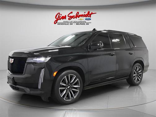 2023 Cadillac Escalade Sport