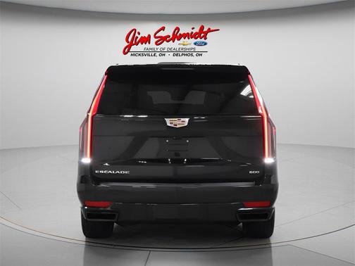 2023 Cadillac Escalade Sport