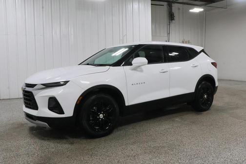 2022 Chevrolet Blazer 1LT