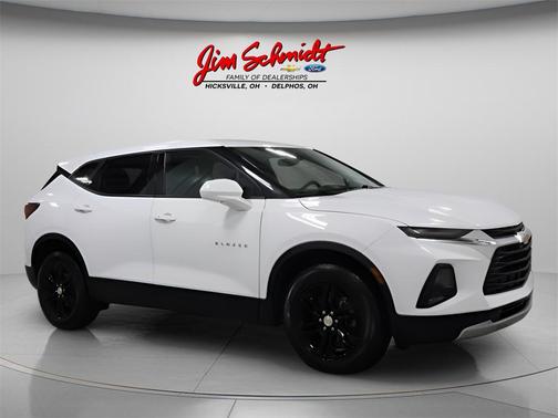2022 Chevrolet Blazer 1LT