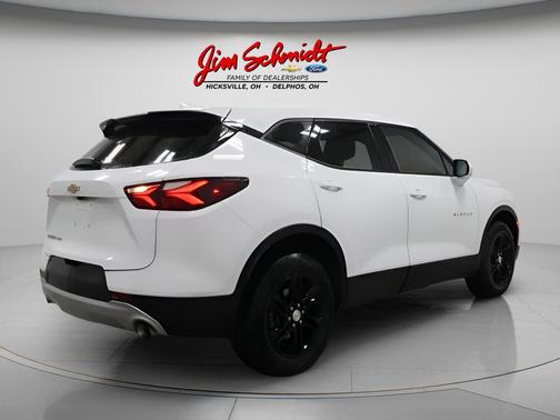 2022 Chevrolet Blazer 1LT