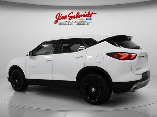 2022 Chevrolet Blazer 1LT