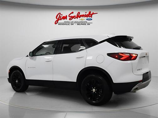 2022 Chevrolet Blazer 1LT