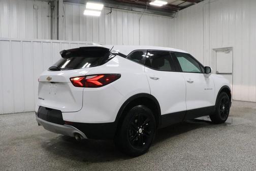 2022 Chevrolet Blazer 1LT