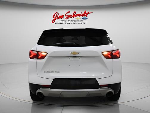 2022 Chevrolet Blazer 1LT