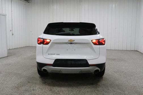 2022 Chevrolet Blazer 1LT