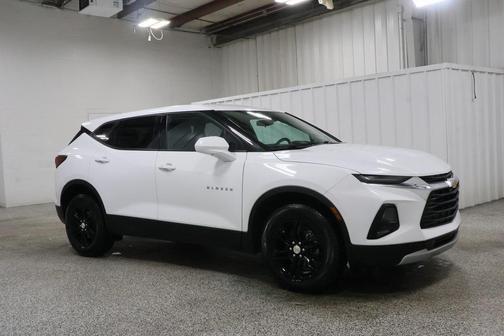 2022 Chevrolet Blazer 1LT
