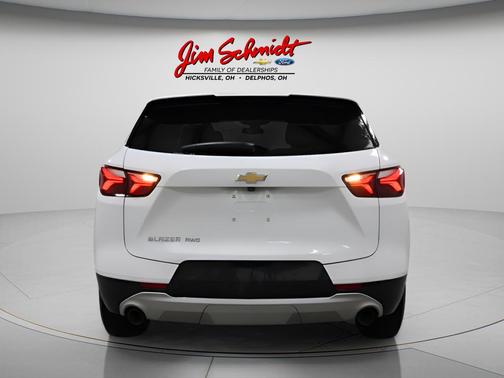 2022 Chevrolet Blazer 1LT