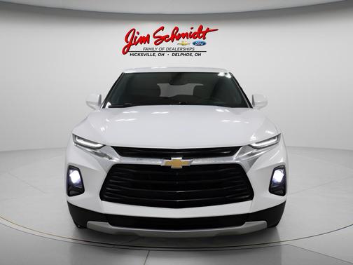 2022 Chevrolet Blazer 1LT