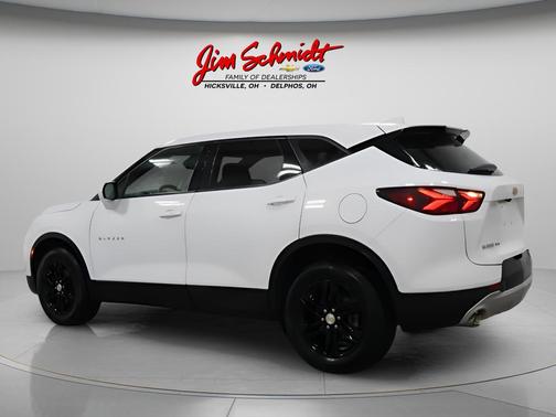 2022 Chevrolet Blazer 1LT