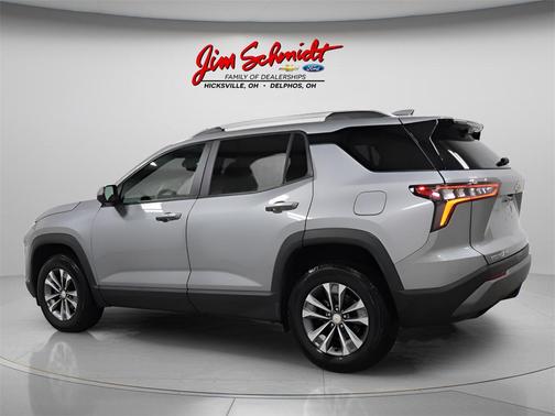 2025 Chevrolet Equinox 1LT