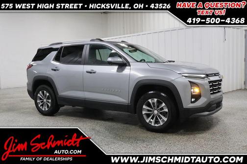 2025 Chevrolet Equinox 1LT