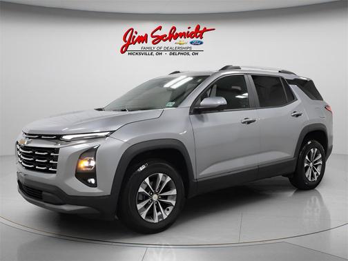 2025 Chevrolet Equinox 1LT