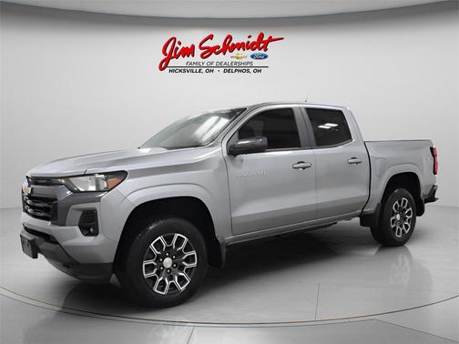 2023 Chevrolet Colorado LT