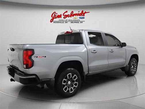 2023 Chevrolet Colorado LT