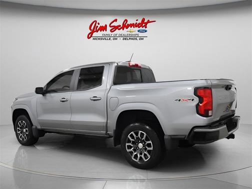 2023 Chevrolet Colorado LT