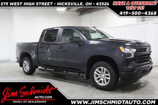 2023 Chevrolet Silverado 1500 RST