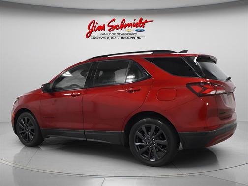 2023 Chevrolet Equinox FWD RS