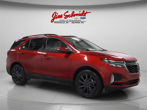 2023 Chevrolet Equinox FWD RS