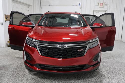 2023 Chevrolet Equinox FWD RS