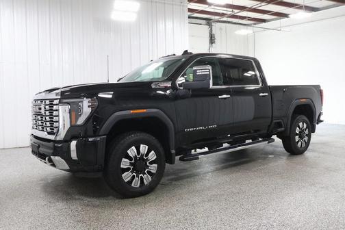 2025 GMC Sierra 2500 Denali