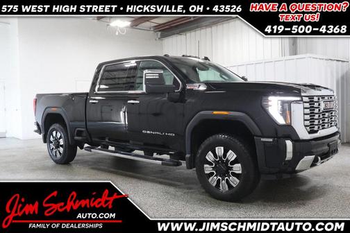 2025 GMC Sierra 2500 Denali
