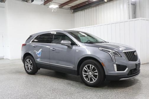 2021 Cadillac XT5 Premium Luxury