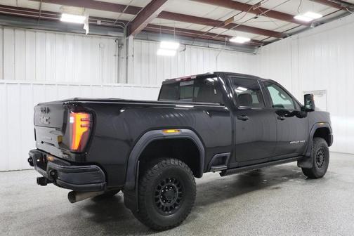 2024 GMC Sierra 2500 AT4