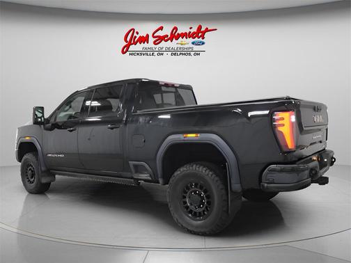 2024 GMC Sierra 2500 AT4X