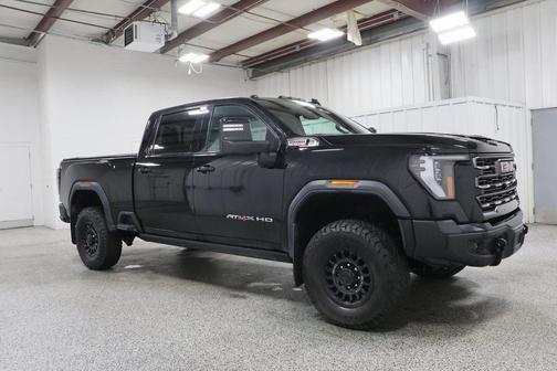 2024 GMC Sierra 2500 AT4