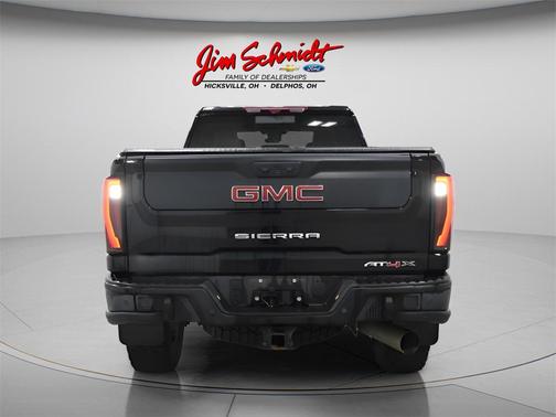 2024 GMC Sierra 2500 AT4X