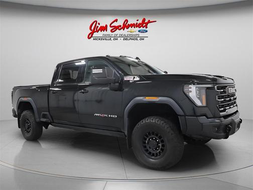 2024 GMC Sierra 2500 AT4X