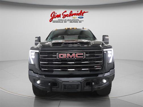 2024 GMC Sierra 2500 AT4X