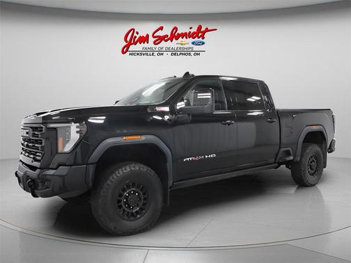 2024 GMC Sierra 2500 AT4X