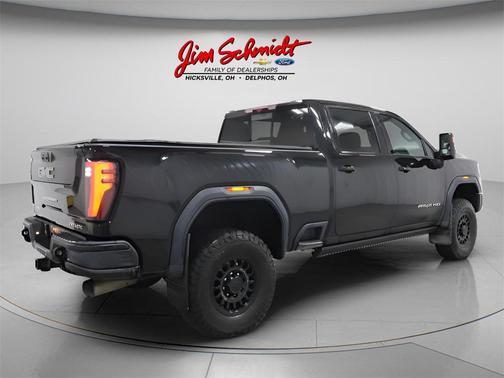 2024 GMC Sierra 2500 AT4X