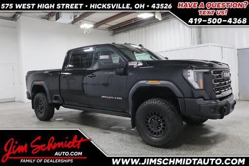 2024 GMC Sierra 2500 AT4