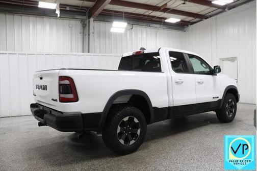 2019 RAM 1500 Rebel
