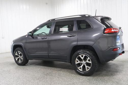 2017 Jeep Cherokee Trailhawk