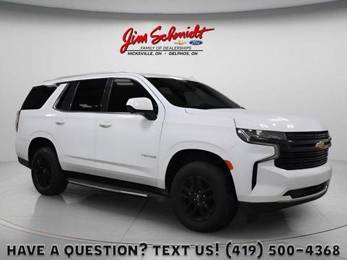 2021 Chevrolet Tahoe LT