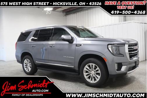2021 GMC Yukon SLT